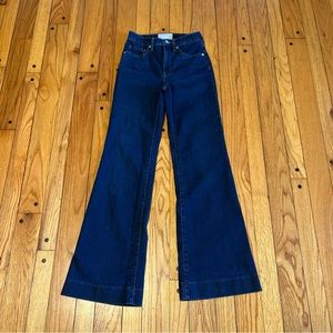Everlane Modern Flare Jeans Size 24